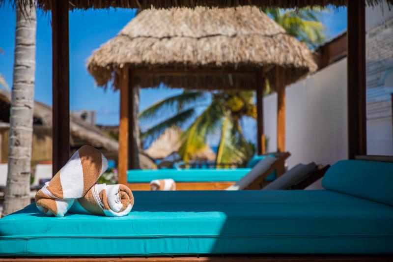 فندق & Beach Club Ojo De Agua