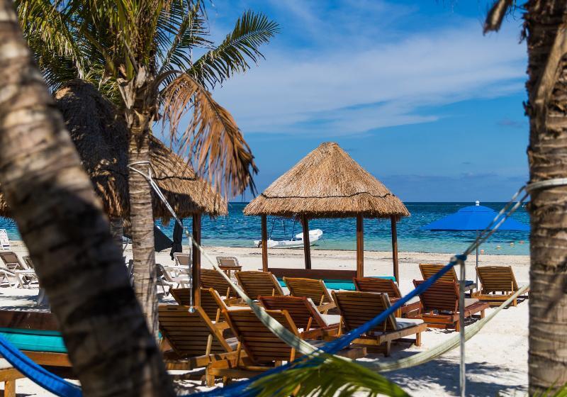 فندق & Beach Club Ojo De Agua