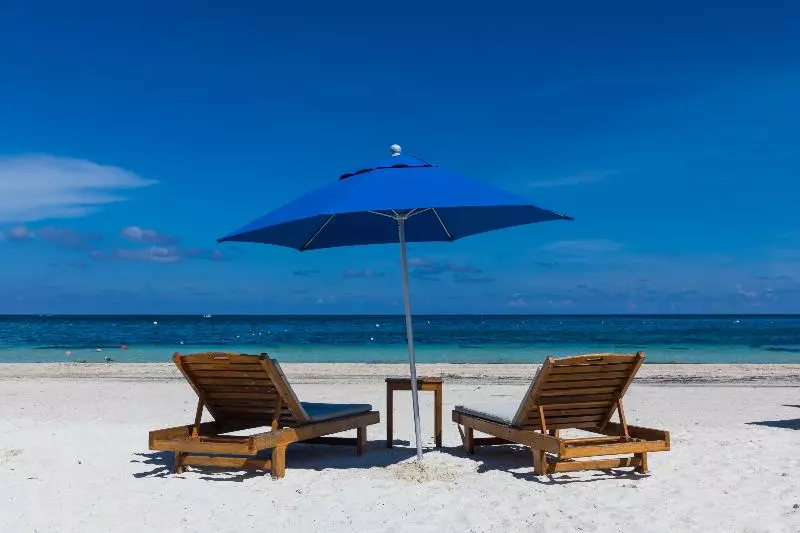 ホテル & Beach Club Ojo De Agua