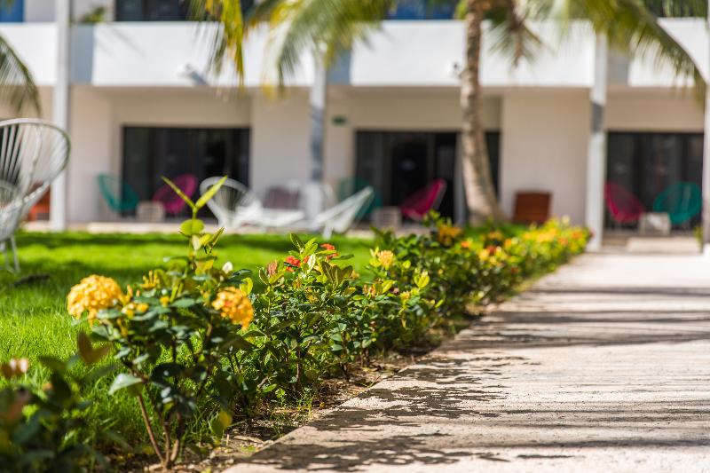 فندق & Beach Club Ojo De Agua