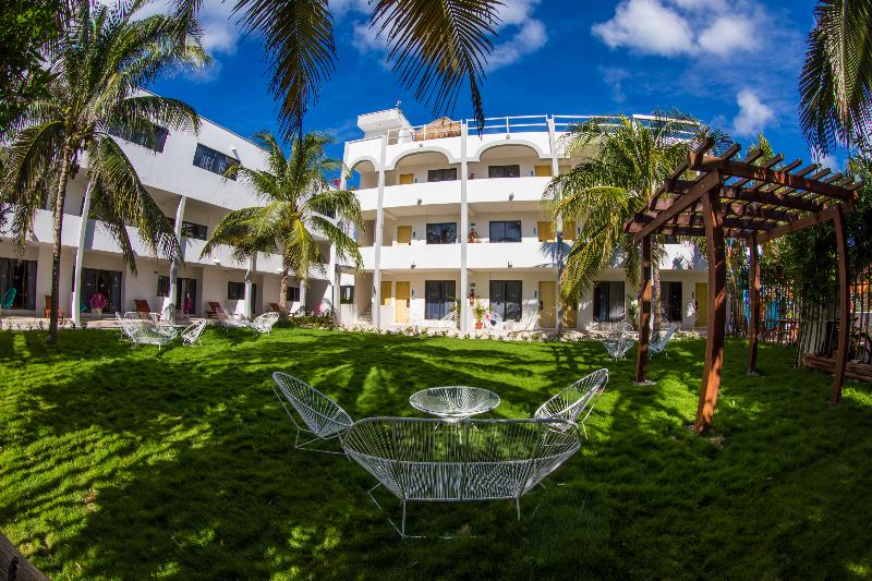 فندق & Beach Club Ojo De Agua