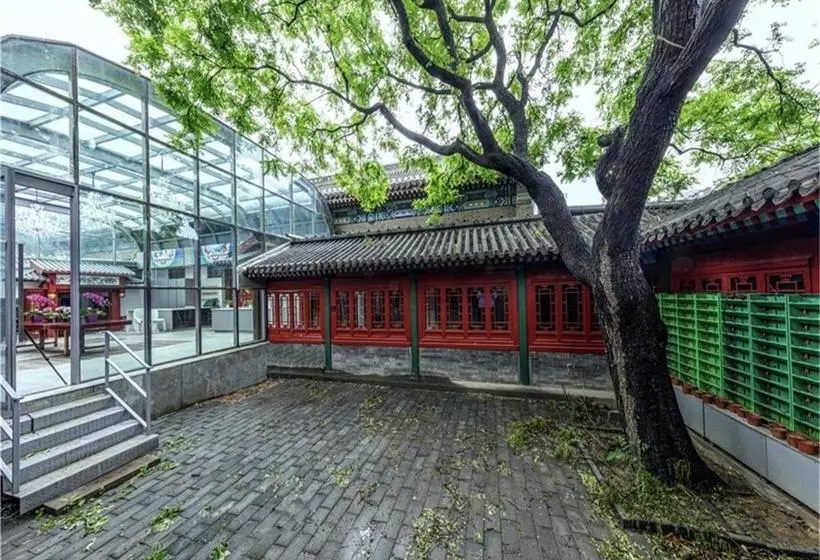 هتل Beijing Junwangfu