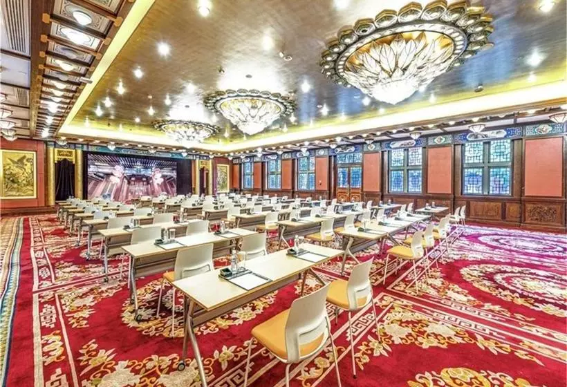 هتل Beijing Junwangfu