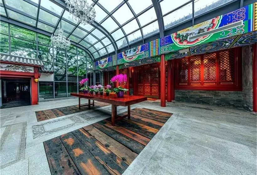 هتل Beijing Junwangfu