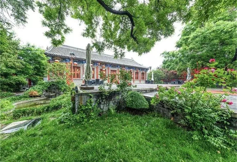 هتل Beijing Junwangfu