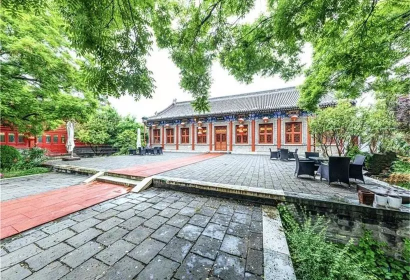 هتل Beijing Junwangfu