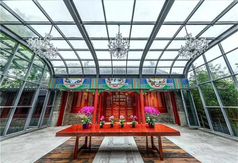 هتل Beijing Junwangfu