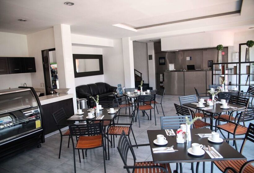 酒店 Best Western Real Tula Express