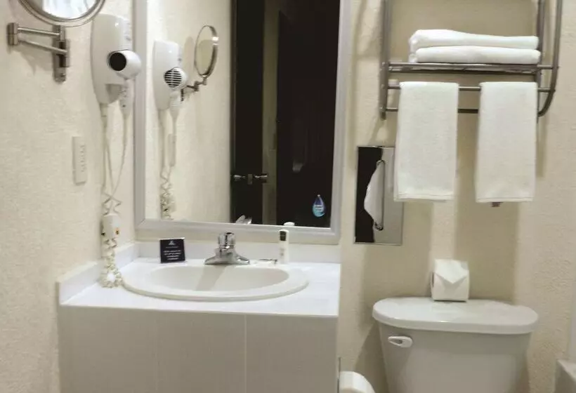 فندق Best Western Real Tula Express