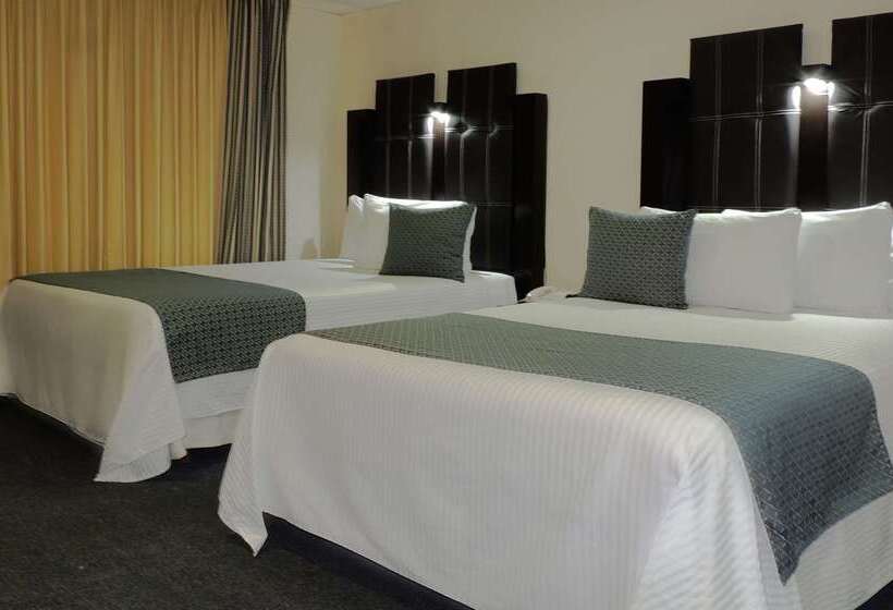 酒店 Best Western Real Tula Express