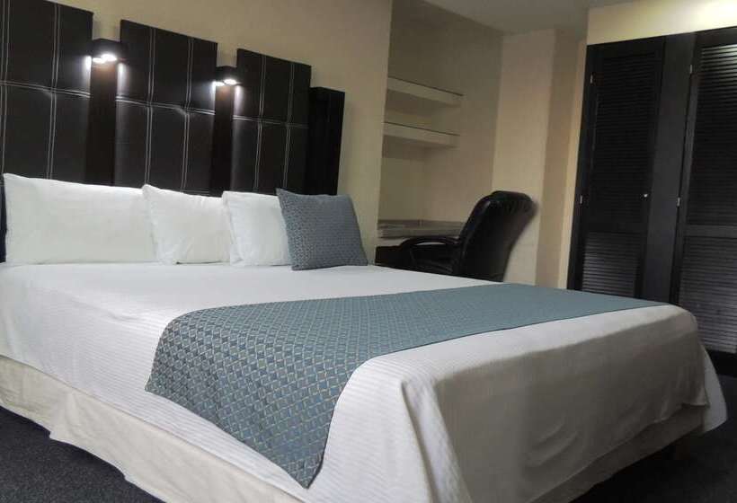 酒店 Best Western Real Tula Express