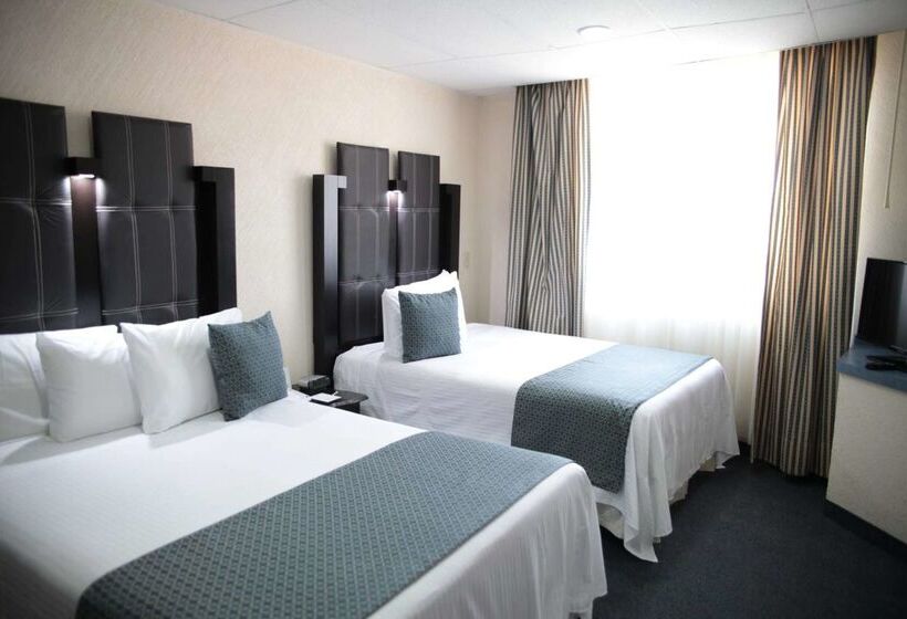 酒店 Best Western Real Tula Express