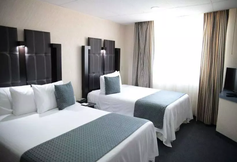 فندق Best Western Real Tula Express