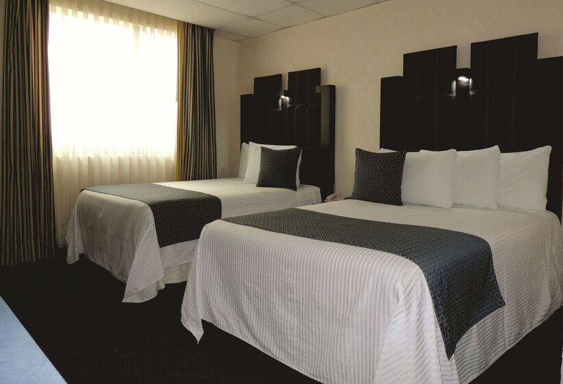 酒店 Best Western Real Tula Express