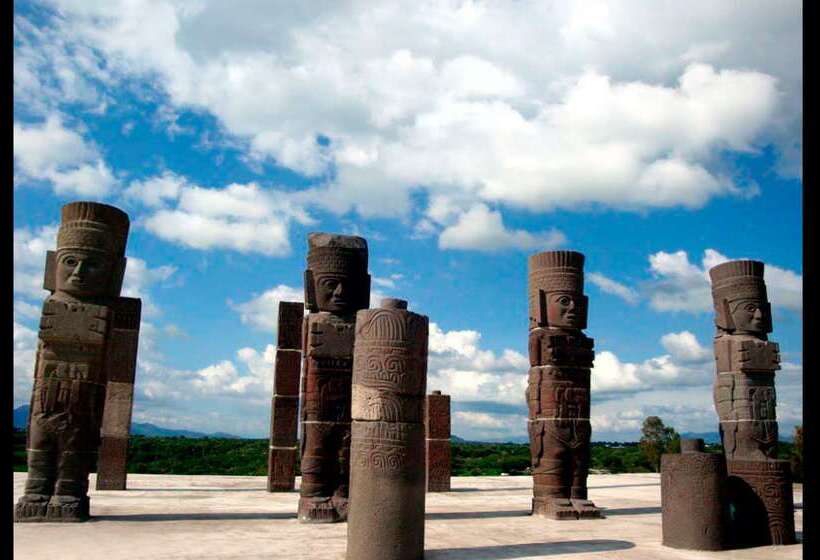 酒店 Best Western Real Tula Express