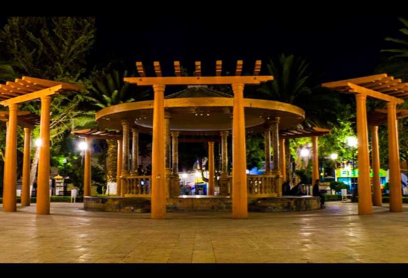 酒店 Best Western Real Tula Express