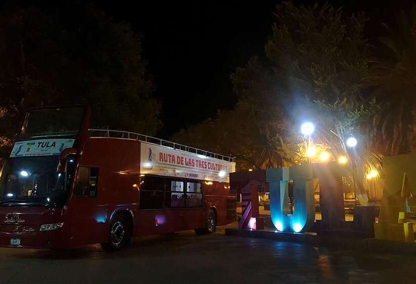 酒店 Best Western Real Tula Express