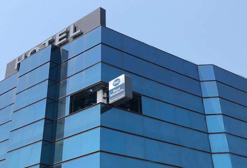 酒店 Best Western Real Tula Express