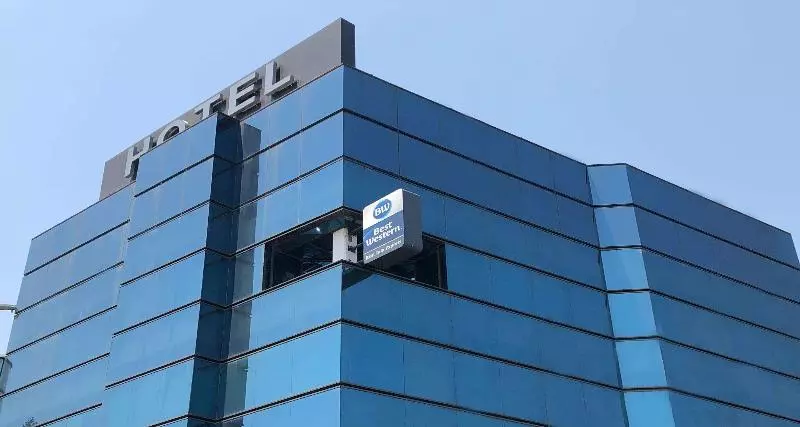 فندق Best Western Real Tula Express