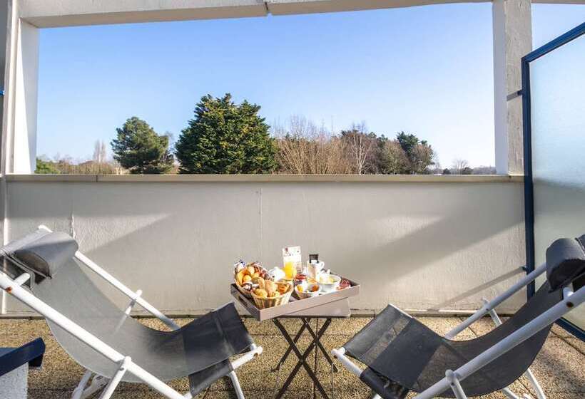 Brit Hotel Saint Malo – Le Transat