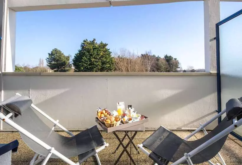 Brit Hotel Saint Malo – Le Transat