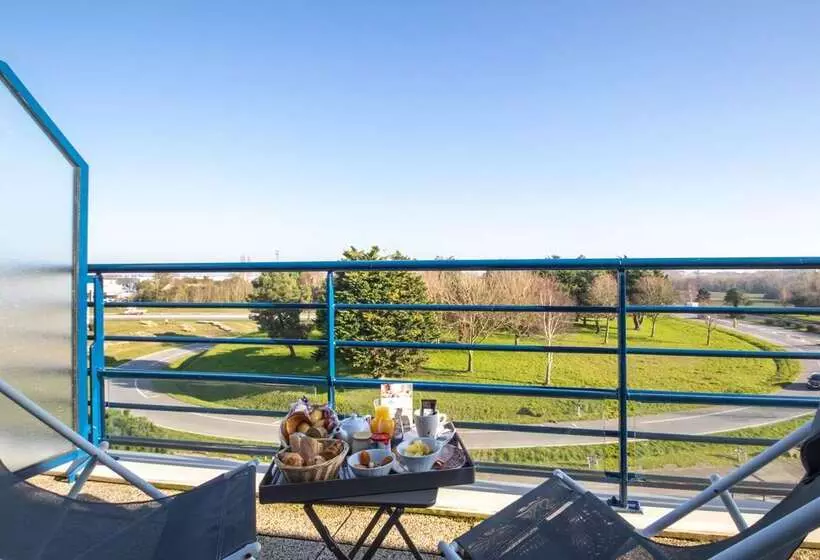 Brit Hotel Saint Malo – Le Transat