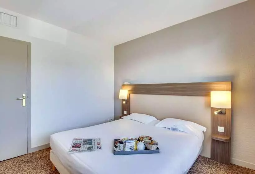 Brit Hotel Saint Malo – Le Transat