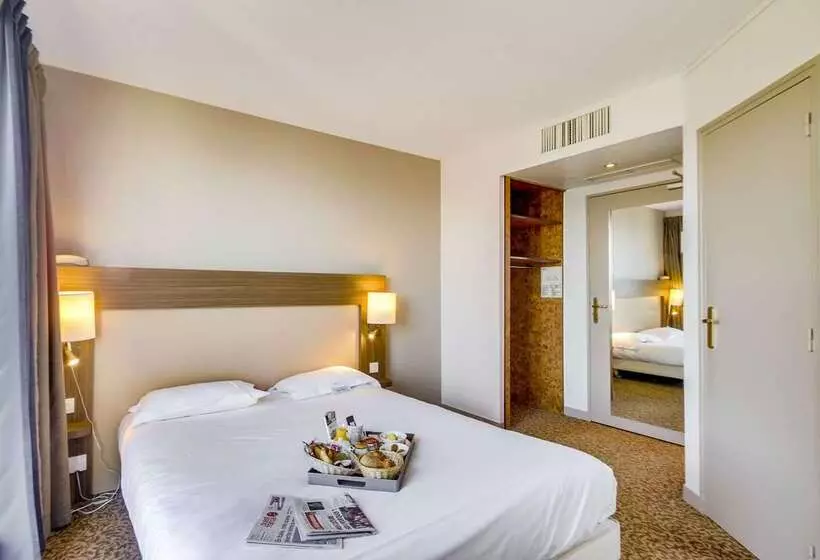 Brit Hotel Saint Malo – Le Transat