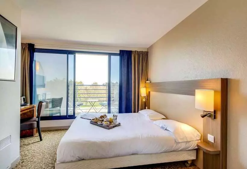 Brit Hotel Saint Malo – Le Transat