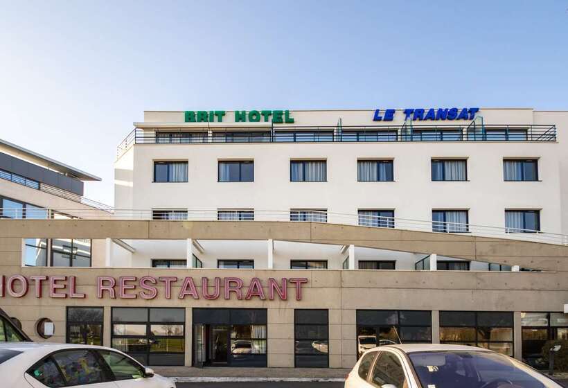 Brit Hotel Saint Malo – Le Transat