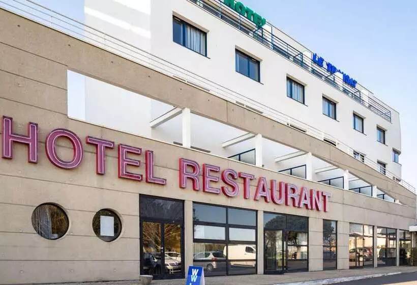 Brit Hotel Saint Malo – Le Transat