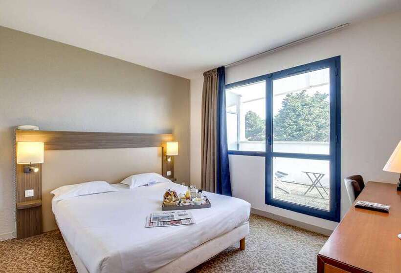 Brit Hotel Saint Malo – Le Transat