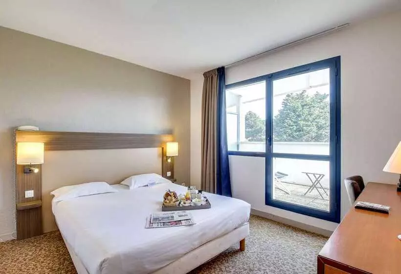 Brit Hotel Saint Malo – Le Transat