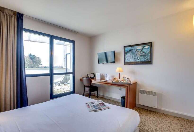 Brit Hotel Saint Malo – Le Transat