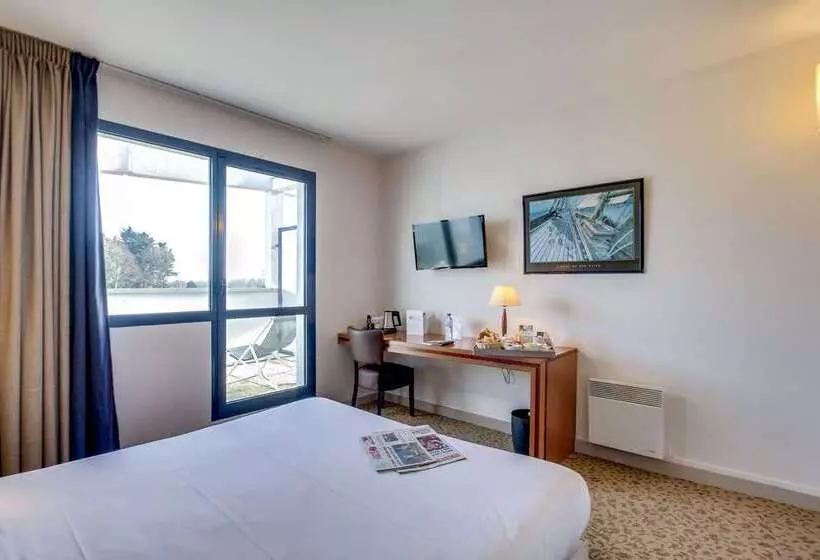 Brit Hotel Saint Malo – Le Transat