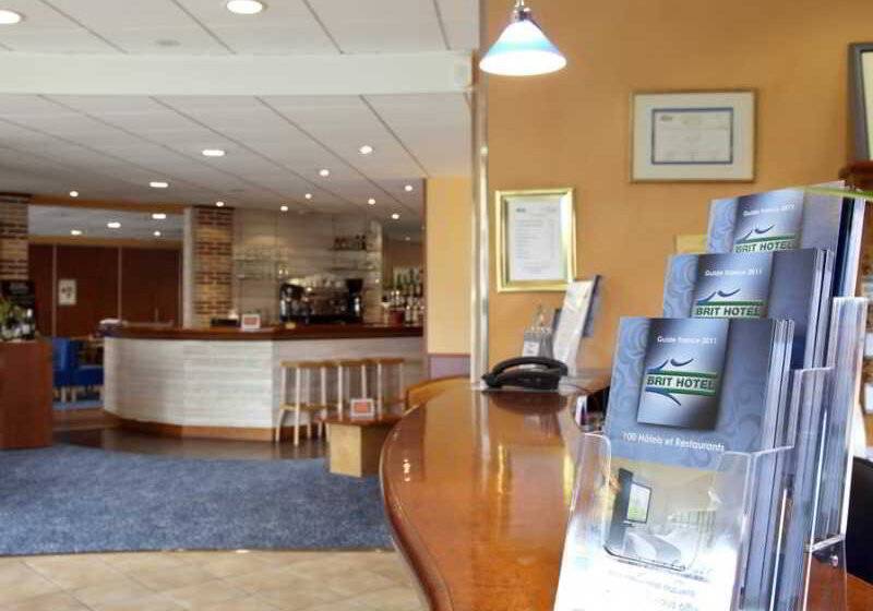 Brit Hotel Saint Malo – Le Transat