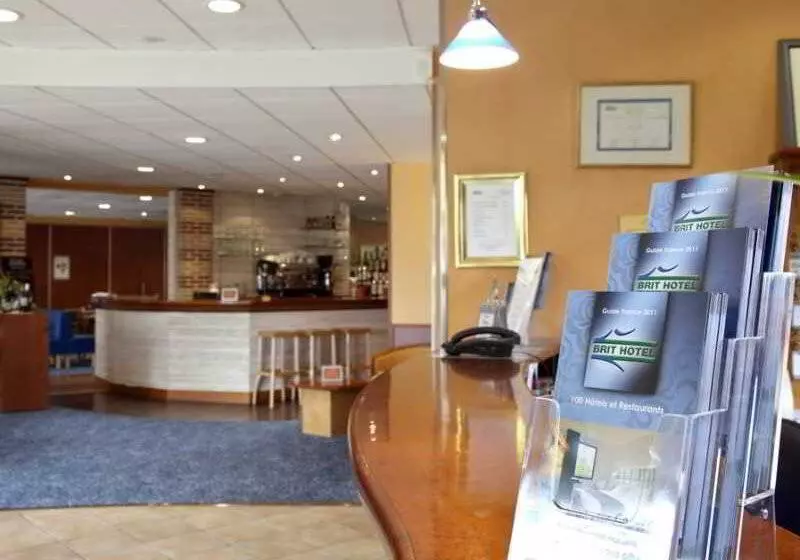 Brit Hotel Saint Malo – Le Transat