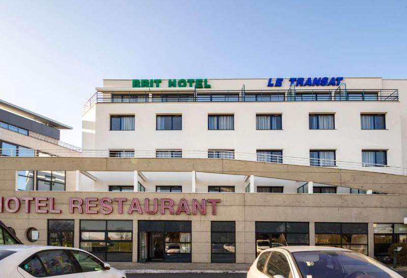 Brit Hotel Saint Malo – Le Transat
