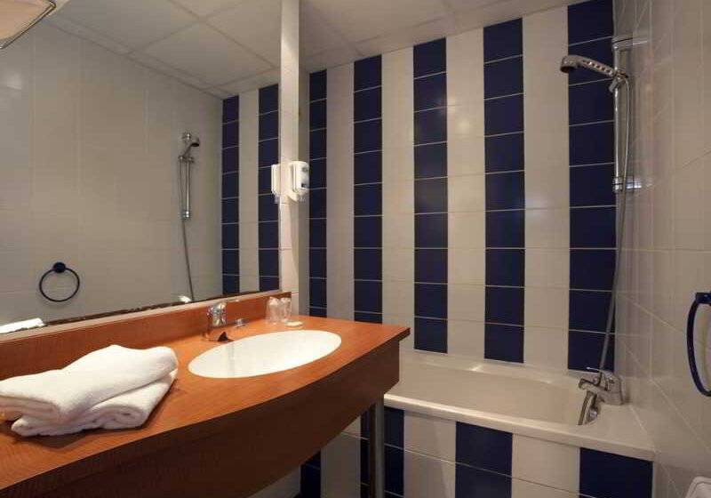 Brit Hotel Saint Malo – Le Transat