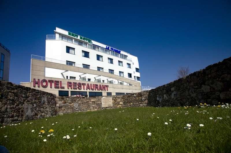 Brit Hotel Saint Malo – Le Transat