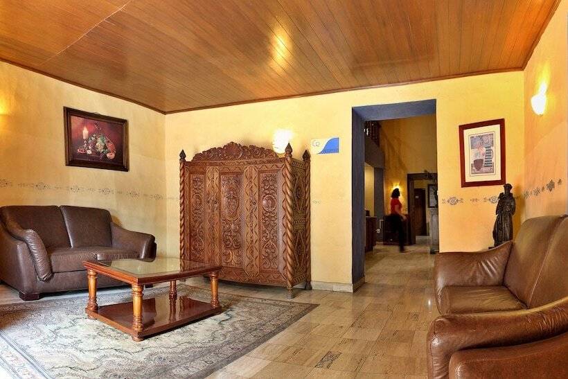 فندق Tehuacan Casa Real