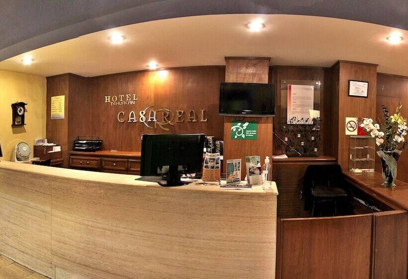 فندق Tehuacan Casa Real