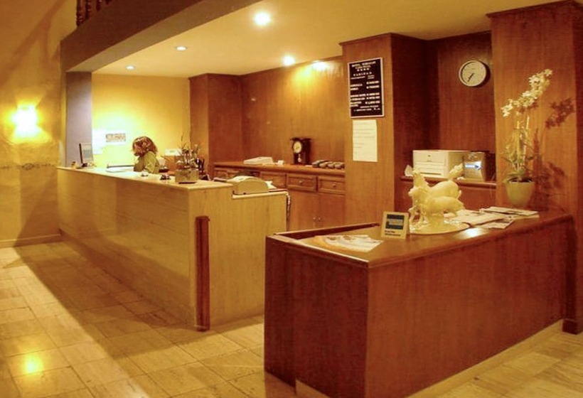 فندق Tehuacan Casa Real