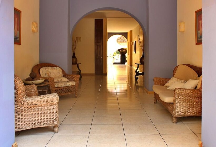 فندق Tehuacan Casa Real