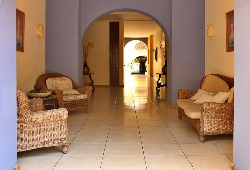 בית מלון כפרי Tehuacan Casa Real