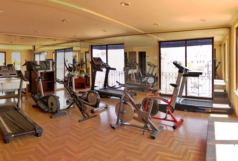 فندق Tehuacan Casa Real