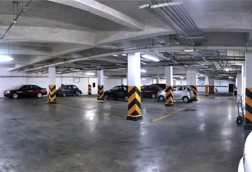 בית מלון כפרי Tehuacan Casa Real