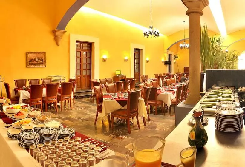 בית מלון כפרי Tehuacan Casa Real