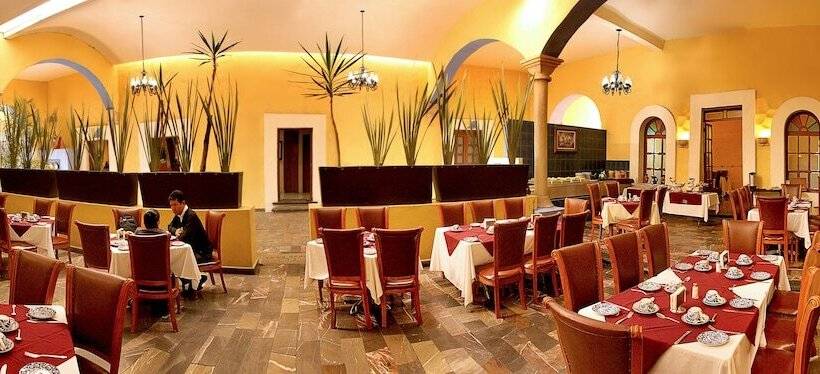 فندق Tehuacan Casa Real