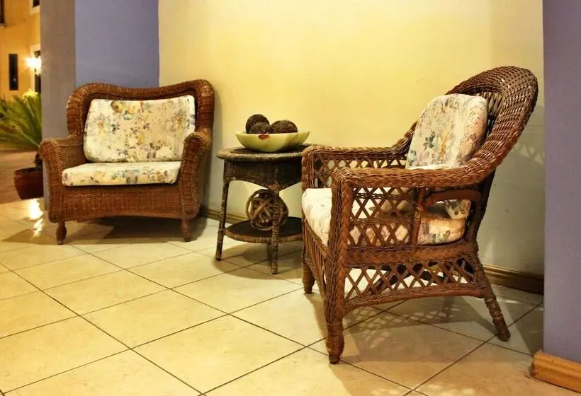 בית מלון כפרי Tehuacan Casa Real